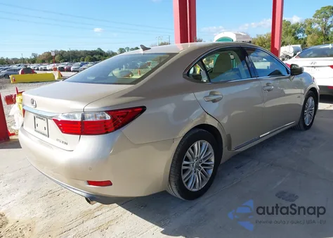 2013 Lexus Es 350 from USA, damaged, VIN JTHBK1GG1D2042150